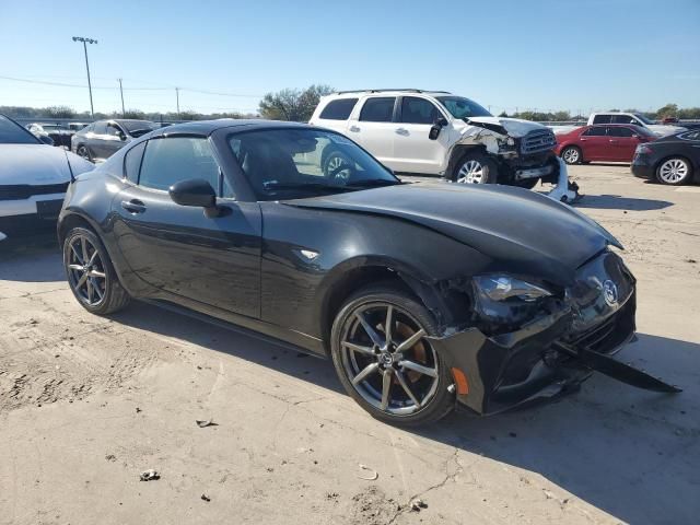 2018 Mazda MX-5 Miata Grand Touring