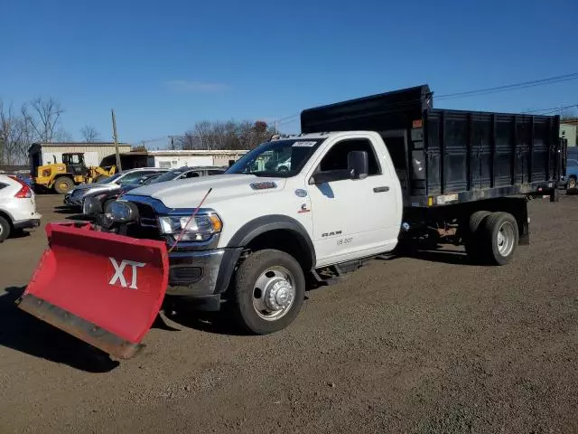 2021 Dodge RAM 5500