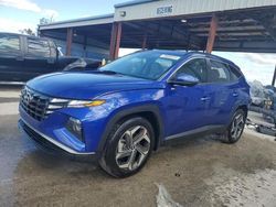 Salvage cars for sale at auction: 2023 Hyundai Tucson SEL