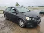 2013 Chevrolet Sonic LT