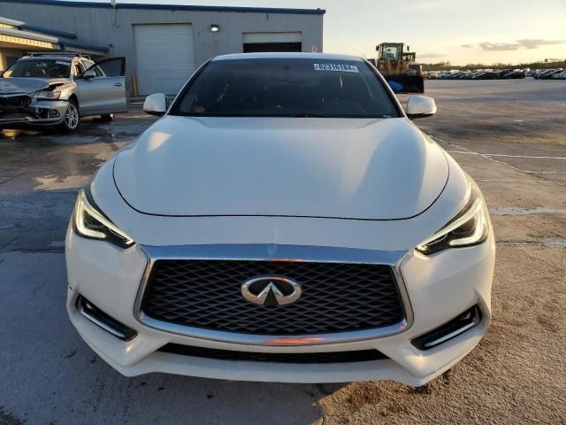 2017 Infiniti Q60 Premium