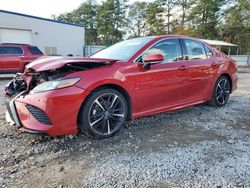 2019 Toyota Camry XSE en venta en Austell, GA