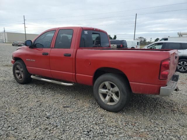 2007 Dodge RAM 1500 ST