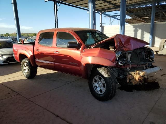 2005 Toyota Tacoma Double Cab