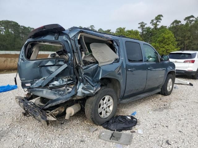 2010 GMC Yukon XL C1500 SLT