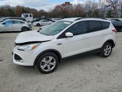 4 X 4 a la venta en subasta: 2016 Ford Escape SE