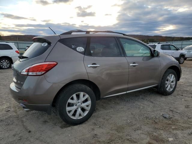 2012 Nissan Murano S