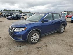 Salvage cars for sale at Harleyville, SC auction: 2018 Nissan Rogue S