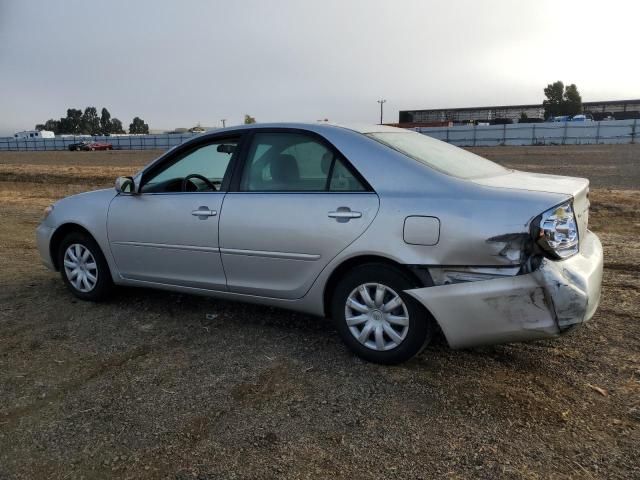 2006 Toyota Camry LE