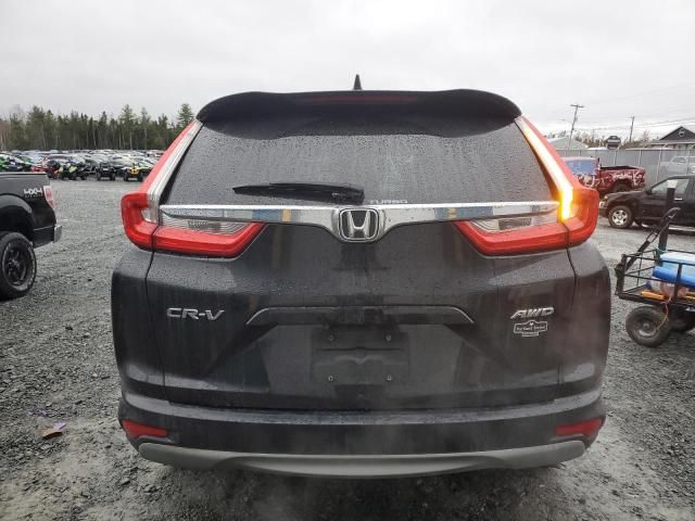 2018 Honda CR-V EX