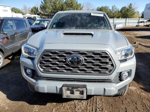 2021 Toyota Tacoma Double Cab