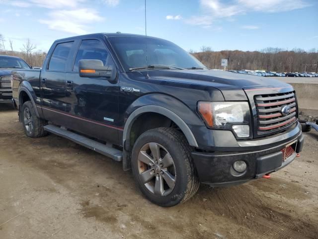 2012 Ford F150 Supercrew