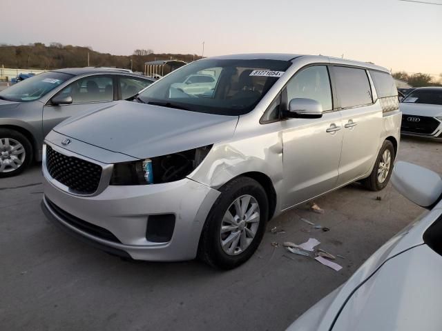 2018 KIA Sedona L