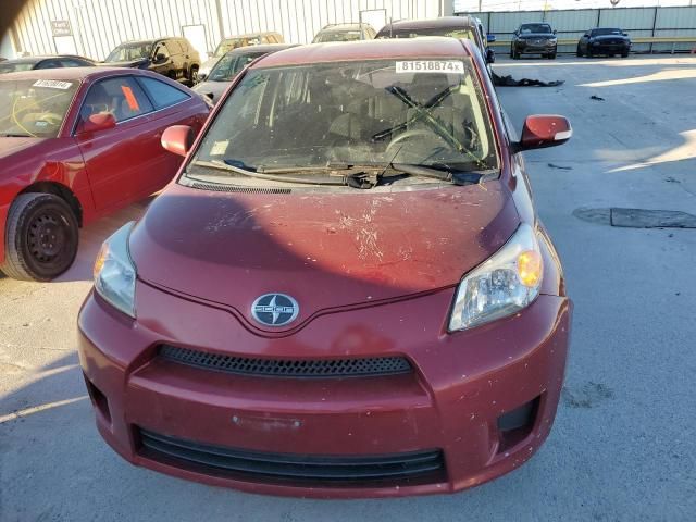 2008 Scion XD