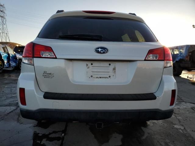 2013 Subaru Outback 2.5I Premium