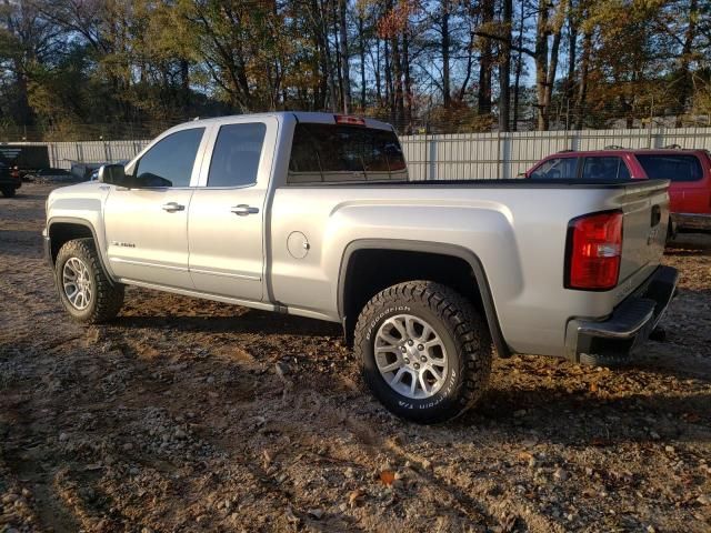 2017 GMC Sierra K1500 SLE