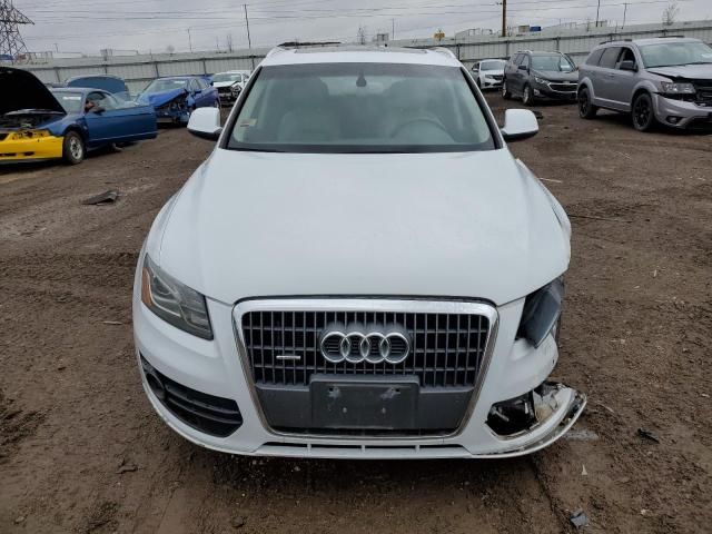 2012 Audi Q5 Premium Plus