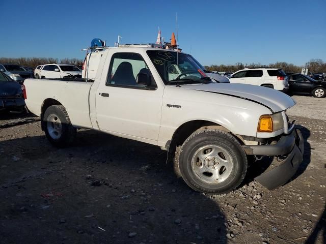 2001 Ford Ranger