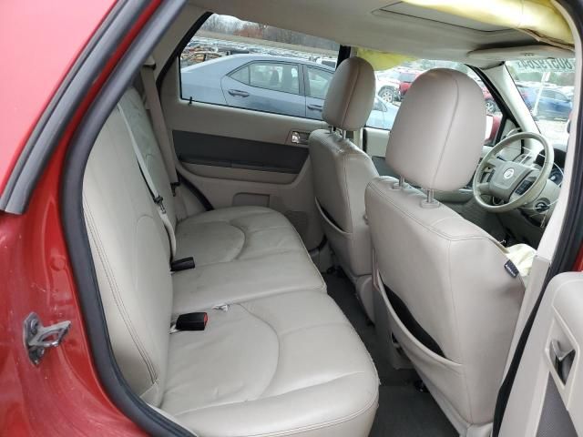 2010 Mercury Mariner Premier