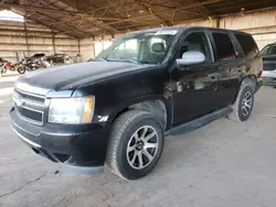 Chevrolet Vehiculos salvage en venta: 2008 Chevrolet Tahoe C1500