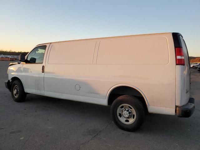 2019 Chevrolet Express G3500