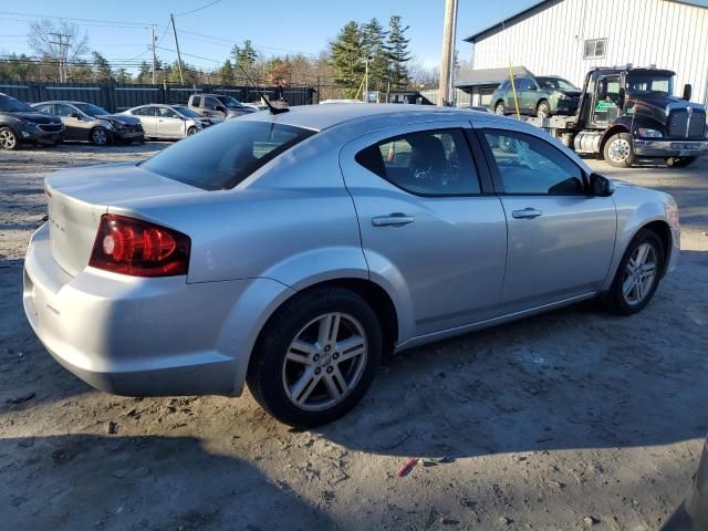 2011 Dodge Avenger Mainstreet