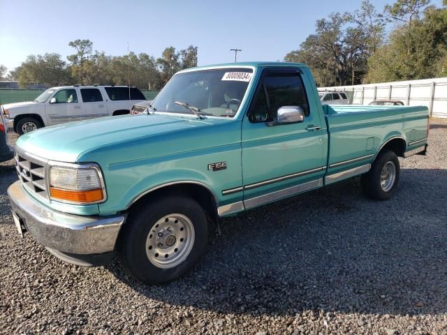 1995 Ford F150