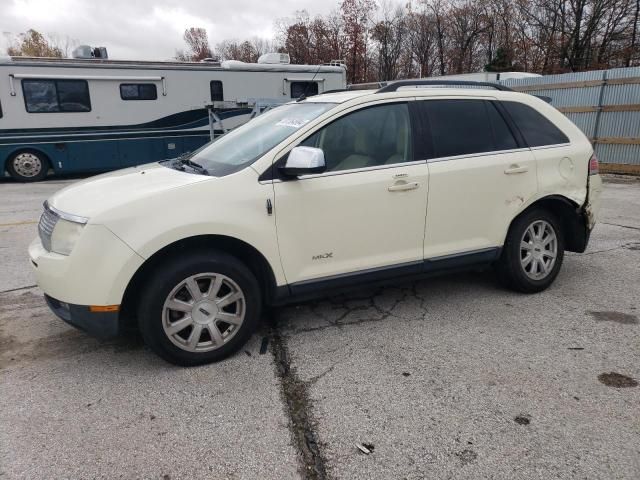 2008 Lincoln MKX