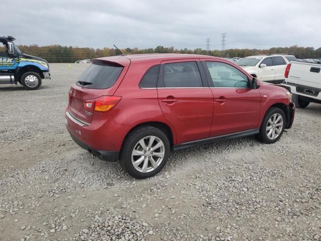 2015 Mitsubishi Outlander Sport SE