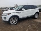 2015 Land Rover Range Rover Evoque Pure Plus