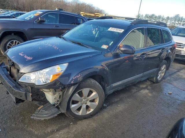 2011 Subaru Outback 2.5I Limited