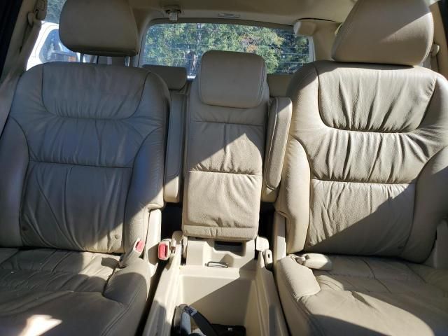 2009 Honda Odyssey EXL