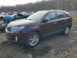 2015 KIA Sorento LX en venta en Baltimore, MD