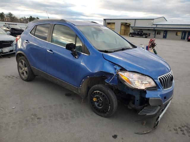 2013 Buick Encore