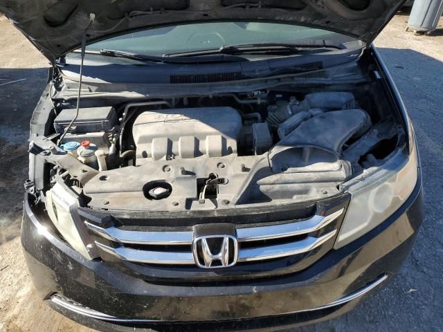 2015 Honda Odyssey EXL