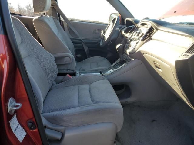 2003 Toyota Highlander