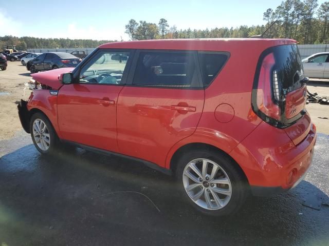 2018 KIA Soul +