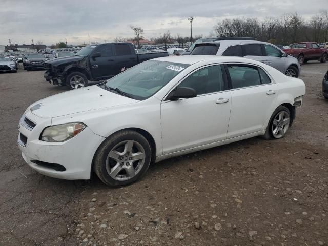 2010 Chevrolet Malibu LS