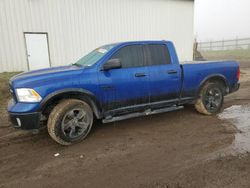 Dodge Vehiculos salvage en venta: 2016 Dodge RAM 1500 SLT