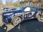 2020 Toyota Highlander Hybrid XLE