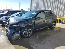 Hyundai salvage cars for sale: 2023 Hyundai Tucson SEL