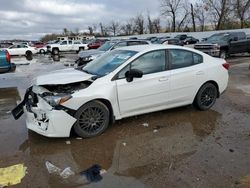 Subaru Vehiculos salvage en venta: 2019 Subaru Impreza