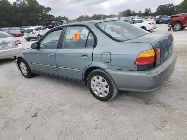 2000 Honda Civic Base