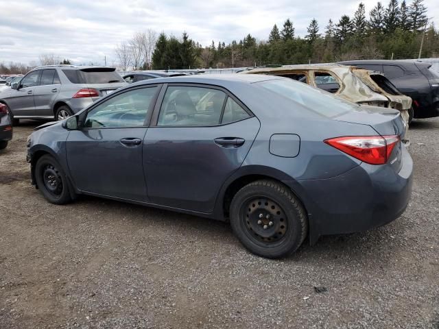 2014 Toyota Corolla L