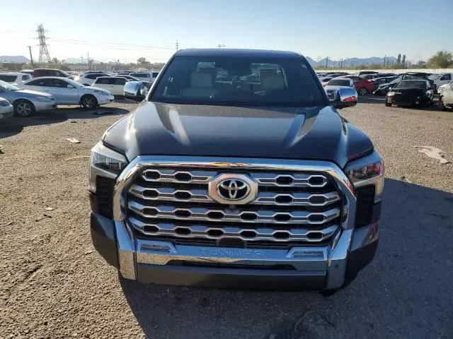 2022 Toyota Tundra Crewmax Platinum