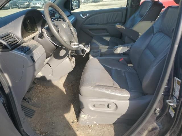 2008 Honda Odyssey EXL