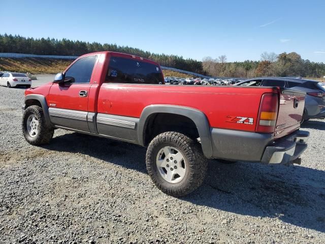 2000 Chevrolet Silverado K1500