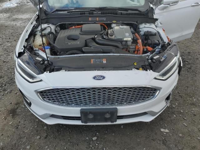 2019 Ford Fusion Titanium