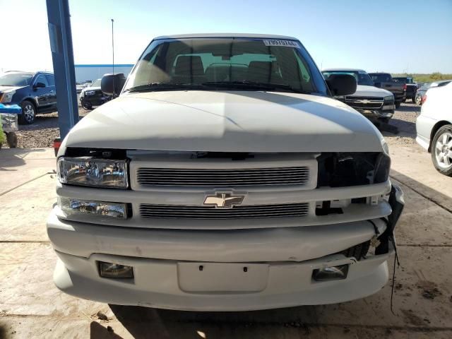 2001 Chevrolet S Truck S10