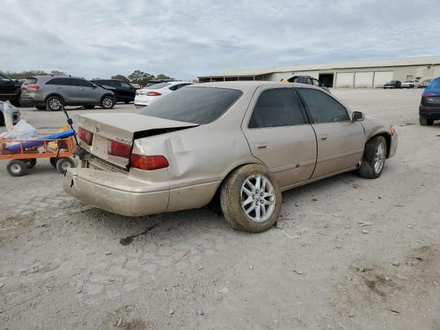 2001 Toyota Camry LE